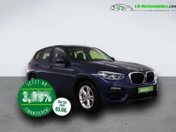 Utilisé 2018 BMW X3 Sport Line SUV | 39 100 € (Prix juste)