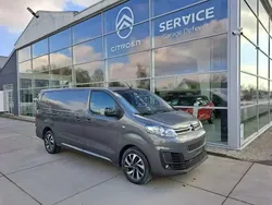 Gris Utilisé 2022 Citroën Jumpy Monospace | 27 900 € (Prix cher)
