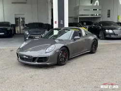 Gris Utilisé 2017 Porsche 911 Targa 4 Cabriolet | 144 990 €
