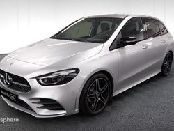 Gris Utilisé 2023 Mercedes B180 AMG line Monospace | 29 990 € (Super prix)
