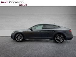 Gris daytona nacré Utilisé 2022 Audi A5 Sportback S-Line | 33 965 € (Bon prix)