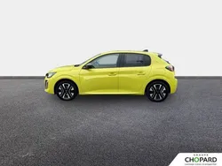 Jaune Utilisé 2024 Peugeot 208 Allure Citadine | 16 990 € (Prix juste)