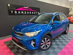Bleu Utilisé 2021 Kia Stonic Active SUV | 15 990 €