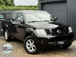 Noir Utilisé 2014 Nissan Navara Pick-up | 13 990 €