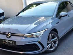 Gris Utilisé 2023 VW Golf VIII R-line Berline | 28 490 € (Prix juste)