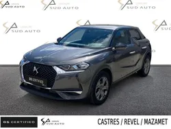 Gris Utilisé 2021 DS Automobiles DS3 Crossback Business SUV | 20 890 € (Prix assez cher)