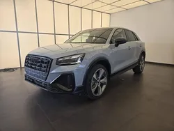 Gris flèche nacré Utilisé 2025 Audi Q2 S-Line SUV | 45 990 €