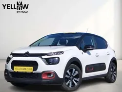 Blanc Utilisé 2021 Citroën C3 Citadine | 11 490 € (Prix juste)