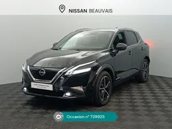 Noir Utilisé 2023 Nissan Qashqai Tekna SUV | 27 590 € (Prix juste)