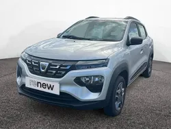 Gris Utilisé 2022 Dacia Spring Business Citadine | 9 990 €
