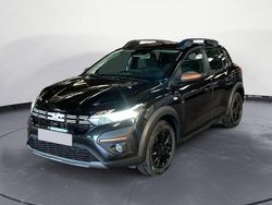 Noir Utilisé 2025 Dacia Sandero Extreme Citadine | 18 380 € (Prix assez cher)