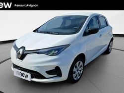 Blanc Utilisé 2020 Renault Zoe Life Citadine | 7 499 € (Super prix)