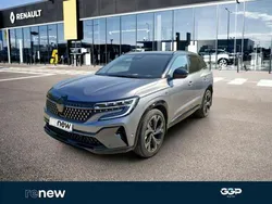 Noir Utilisé 2023 Renault Austral Iconic Esprit Alpine SUV | 28 499 € (Bon prix)