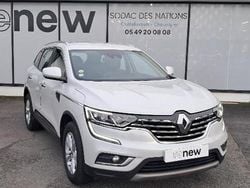 Blanc Occasion 2018 Renault Koleos Zen SUV | 16 990 € (Prix juste)