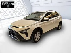 Blanc Utilisé 2021 Hyundai Bayon SUV | 13 980 €