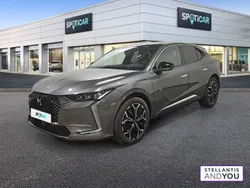 Gris Utilisé 2023 DS Automobiles DS4 Rivoli Berline | 29 290 € (Bon prix)