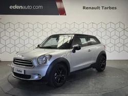 Gris Utilisé 2016 Mini Cooper Paceman SUV | 14 448 €