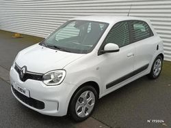 Blanc Occasion 2021 Renault Twingo Vibes Citadine | 10 790 € (Prix juste)