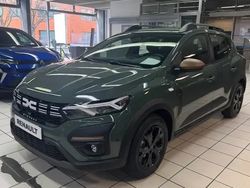 Vert Nouvelle 2025 Dacia Sandero Extreme Citadine | 19 300 €