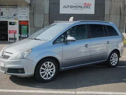 Argent Utilisé 2006 Opel Zafira Cosmo Monospace | 5 990 €