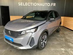 Noir Utilisé 2021 Peugeot 3008 GT SUV | 37 990 €