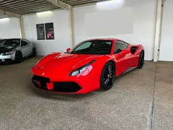 Rouge Utilisé 2016 Ferrari 488 Cabriolet | 246 000 € (Prix juste)