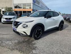 Blanc Utilisé 2024 Nissan Juke N-Connecta SUV | 19 480 € (Prix juste)