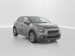 Gris Utilisé 2024 Citroën C3 PureTech Citadine | 15 600 € (Prix assez cher)