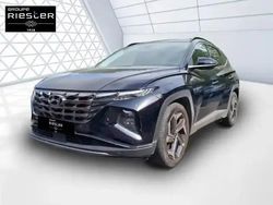 Noir Utilisé 2021 Hyundai Tucson SUV | 27 880 € (Prix juste)