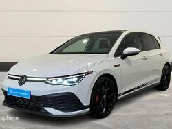 Blanc Utilisé 2023 VW Golf VIII GTI Clubsport Berline | 43 999 € (Prix cher)