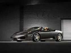 Gris Utilisé 2007 Ferrari F430 Cabriolet | 172 990 €