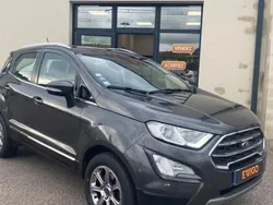 Utilisé 2018 Ford Ecosport Titanium SUV | 10 990 € (Bon prix)