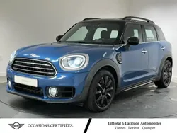 Bleu Utilisé 2019 Mini Cooper Countryman SUV | 21 900 € (Prix juste)