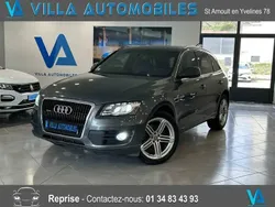 Gris Utilisé 2012 Audi Q5 Ambiente SUV | 11 990 € (Bon prix)