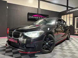Noir Utilisé 2012 BMW M135 Sport Line Citadine | 25 990 €