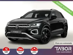 Bleu Nouvelle 2025 VW T-Roc Style SUV | 33 870 € (Bon prix)