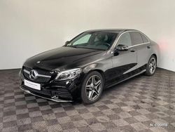 Noir Utilisé 2020 Mercedes C200 AMG line Berline | 27 990 €