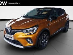 Orange Utilisé 2022 Renault Captur Intens SUV | 17 680 €