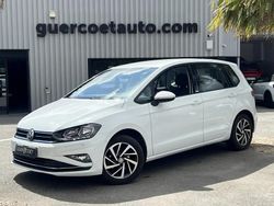Blanc Utilisé 2018 VW Golf Sportsvan Monospace | 13 990 €
