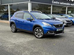 Bleu Occasion 2019 Peugeot 2008 Allure SUV | 10 980 € (Super prix)
