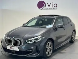 Gris Utilisé 2020 BMW 118 M Sport Citadine | 22 290 € (Prix assez cher)