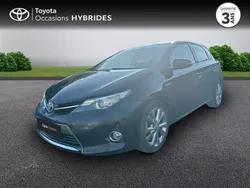Utilisé 2015 Toyota Auris Hybrid | 12 990 € (Prix juste)