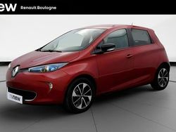 Rouge Utilisé 2019 Renault Zoe Intens Citadine | 8 990 € (Prix juste)