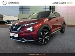 Gris Utilisé 2022 Nissan Juke SUV | 19 990 € (Prix assez cher)