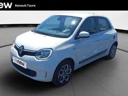 Blanc Utilisé 2021 Renault Twingo LIMITED Citadine | 12 499 € (Prix assez cher)