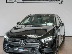 Noir Utilisé 2020 Mercedes A250 AMG line Berline | 29 000 € (Prix cher)