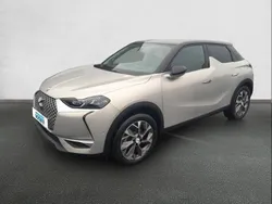 Blanc Utilisé 2020 DS Automobiles DS3 Crossback E-Tense Grand Chic SUV | 14 990 € (Prix juste)