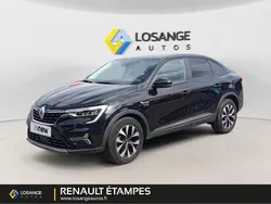 Noir Utilisé 2023 Renault Arkana Evolution SUV | 18 890 € (Bon prix)