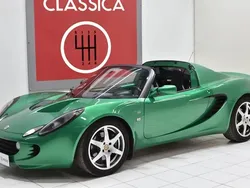 Vert Utilisé 2004 Lotus Elise Cabriolet | 39 900 €