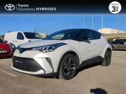 Blanc Utilisé 2023 Toyota C-HR Design SUV | 24 990 € (Prix juste)